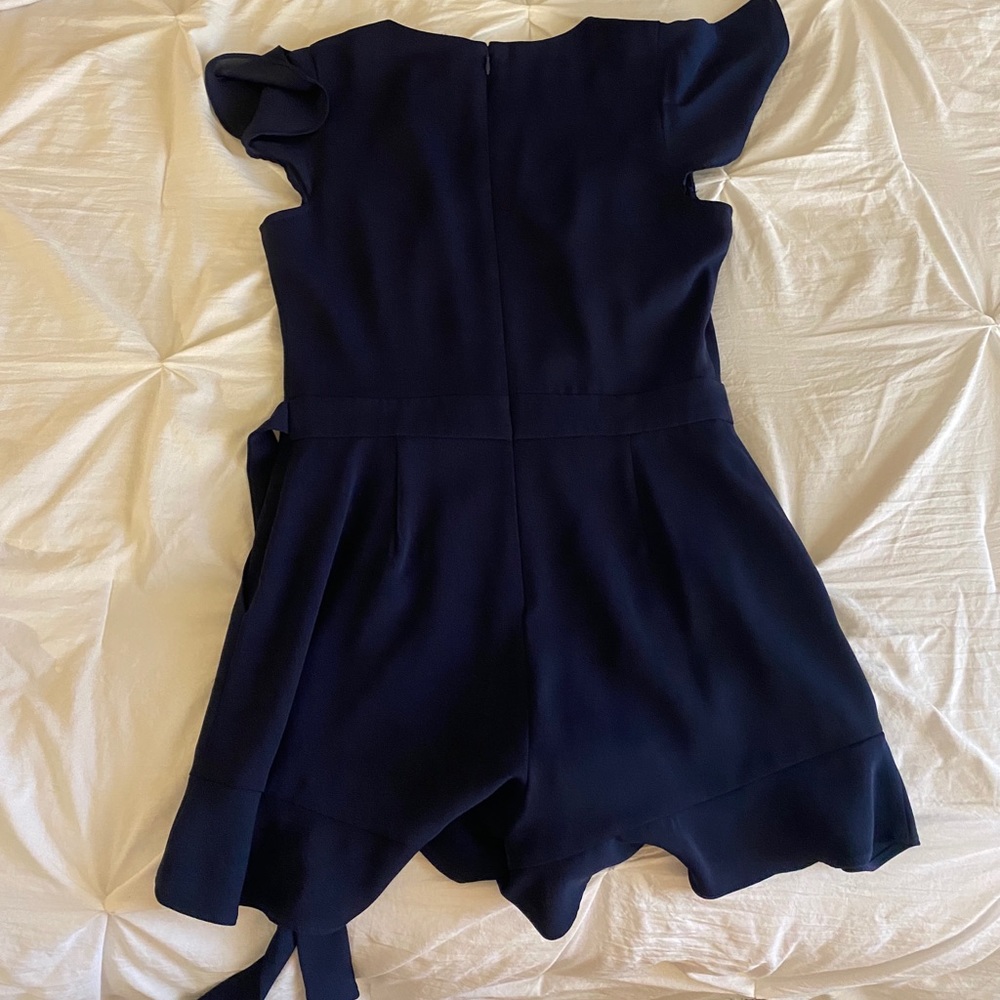 Catherine Combo Romper